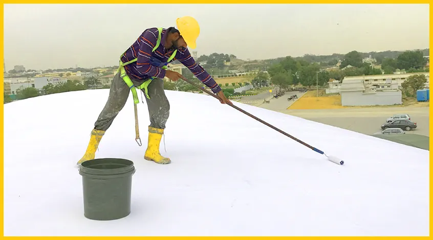 Best Roof Heat Proofing