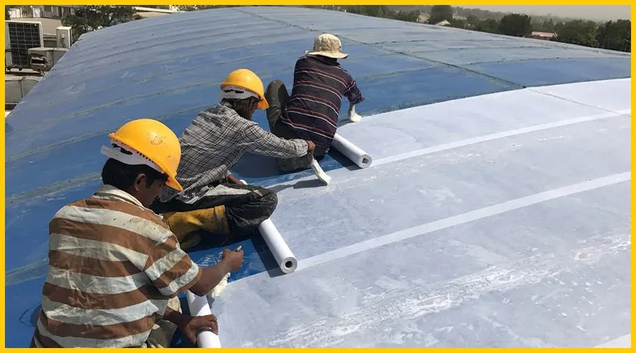 Heat Proofing in Karachi