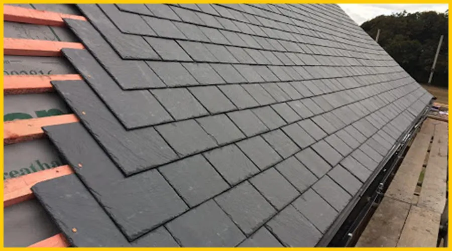 Roof Heat Proofing