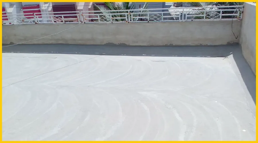Roof Insulation in Karachi