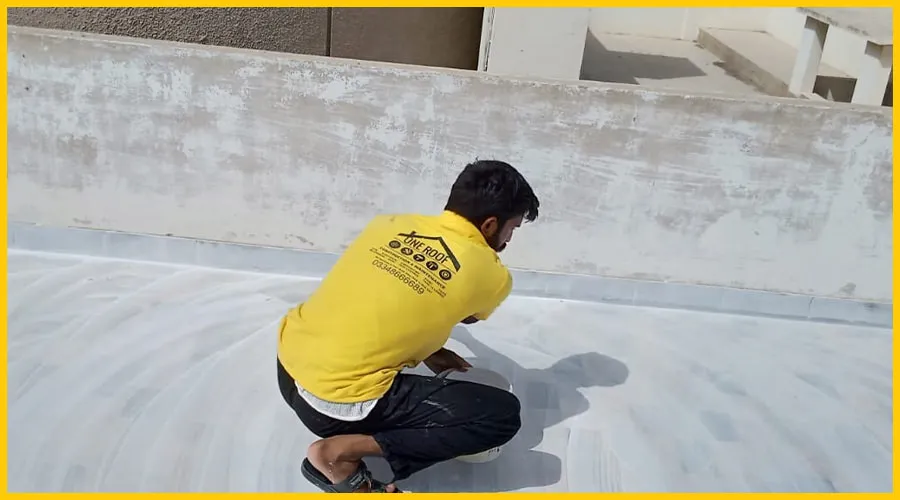 Roof Waterproofing in Karachi
