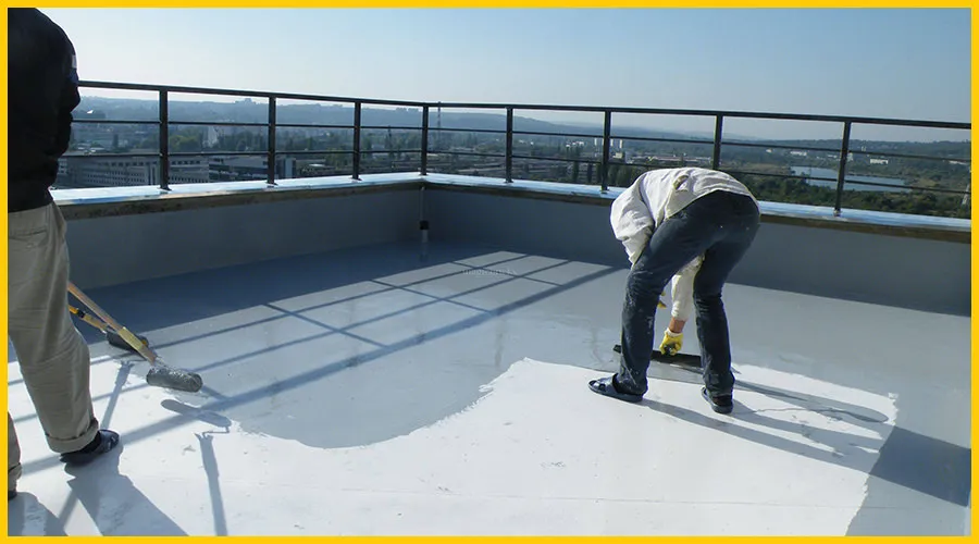Roof Waterproofing