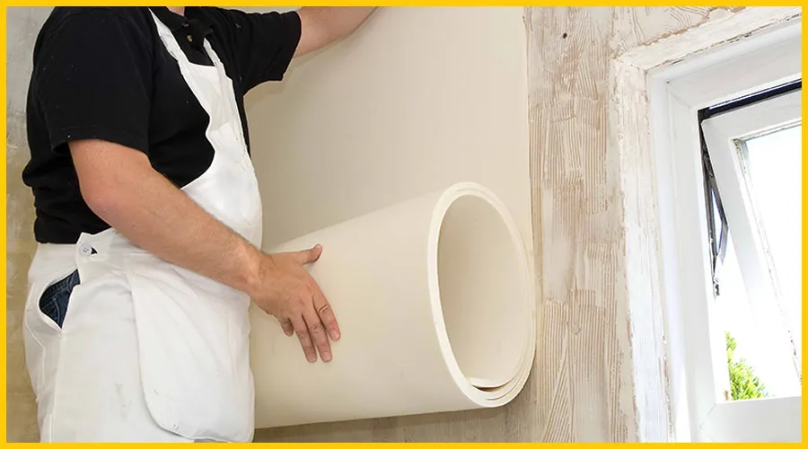 Wall Heat Insulation