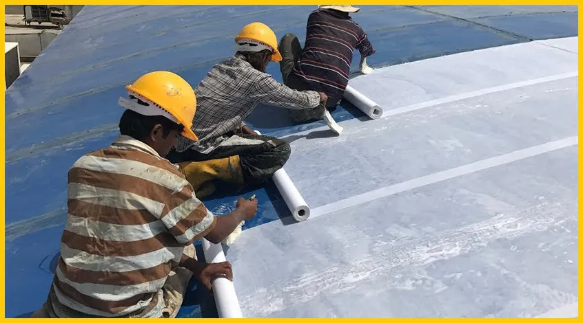 Heat Proofing in Karachi