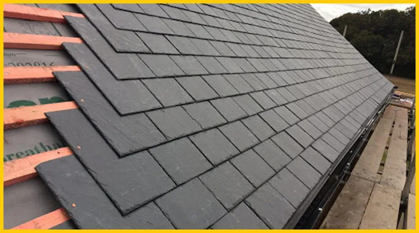 Roof Heat Proofing
