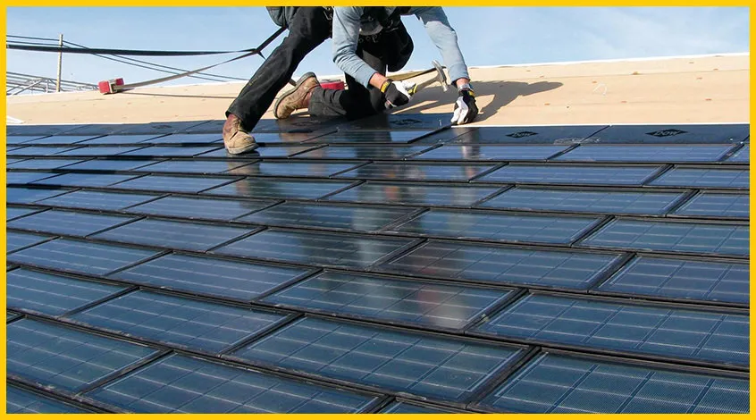 Roof Heat Proofing