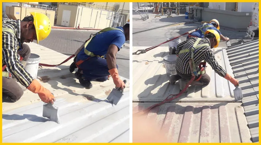 Roof Heat Proofing Techniques