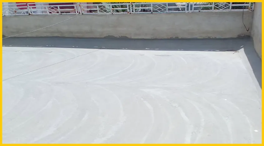 Roof Insulation in Karachi