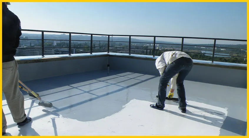 Roof Waterproofing