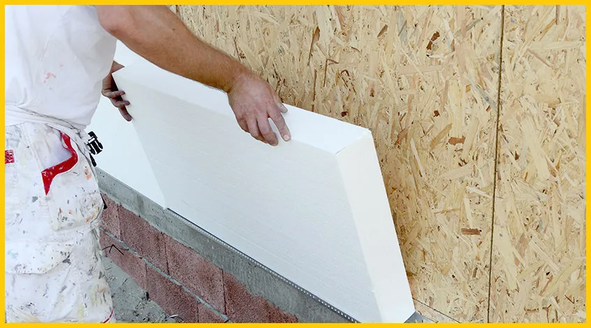 Wall Heat Proofing