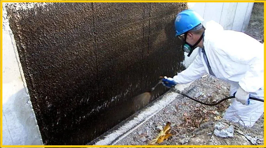 Foundation Waterproofing