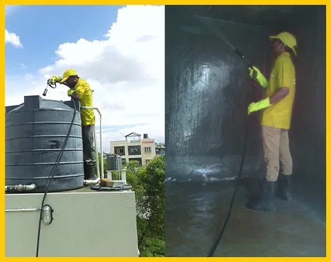 Water Tank Waterproofing