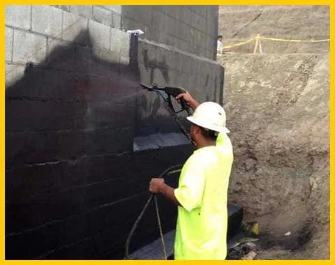 Wall Waterproofing